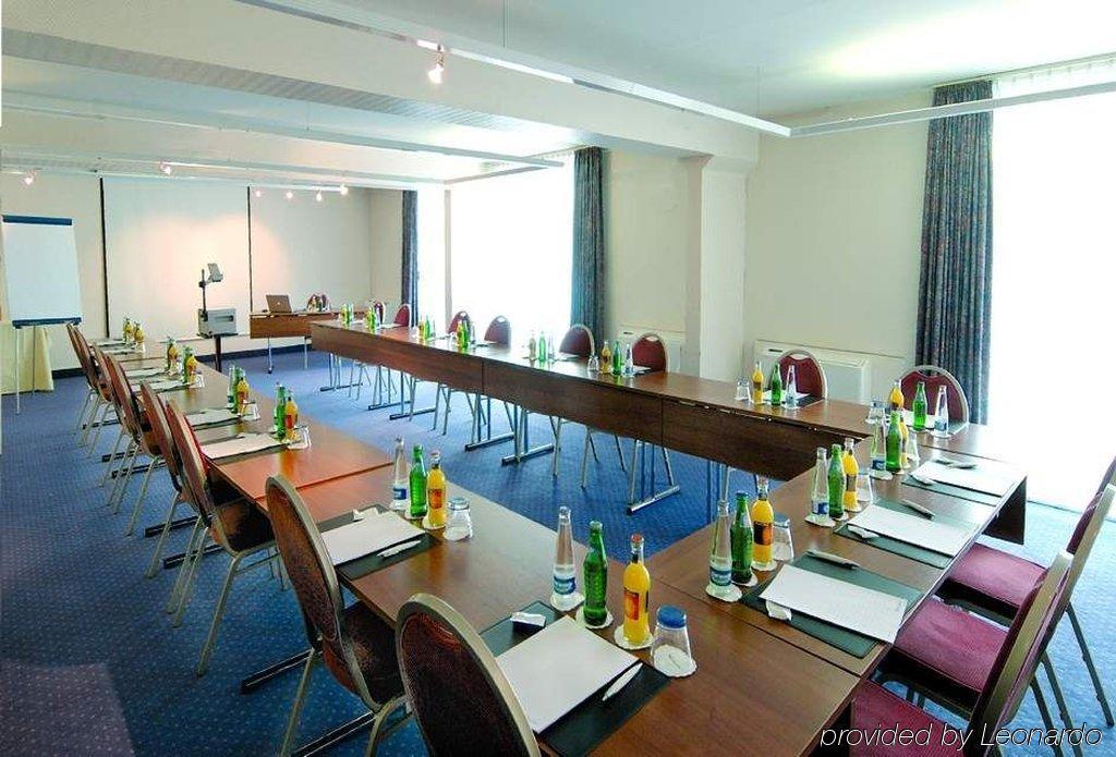 Alliance Hotel Liege Palais Des Congres Instalações foto